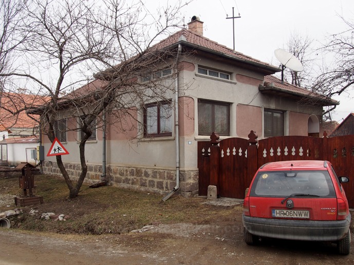 family home, Csíkszentkirály