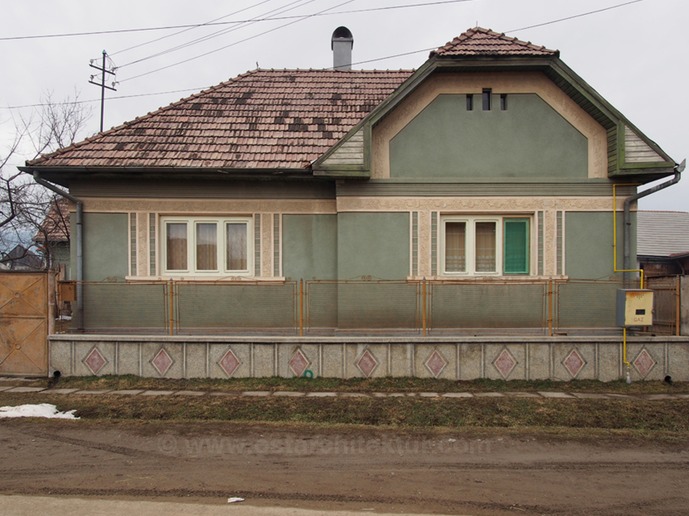 family home, Csíkszentkirály