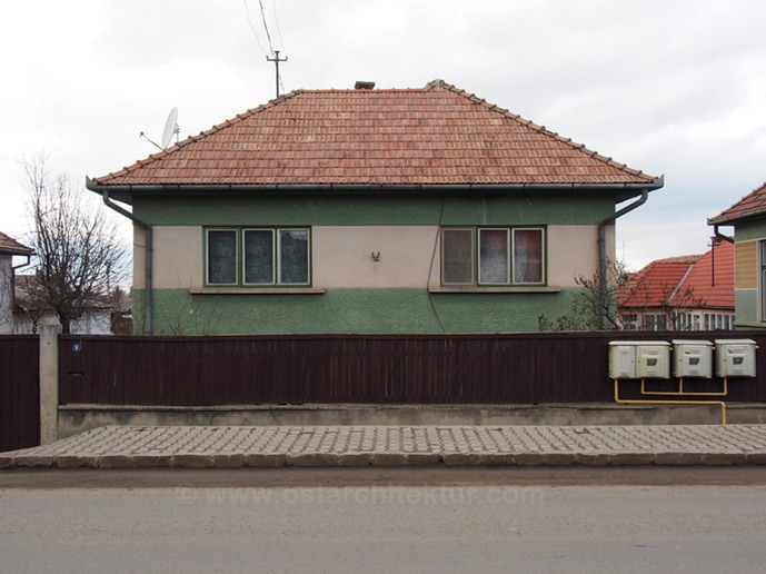 family home, Șumuleu Ciuc / Csíksomlyó