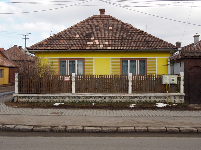 family home, Șumuleu Ciuc / Csíksomlyó