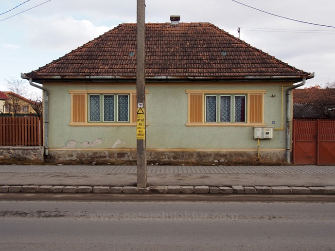 family home, Șumuleu Ciuc / Csíksomlyó