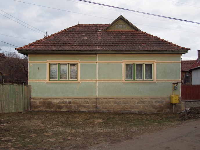 family home, Csíkszereda