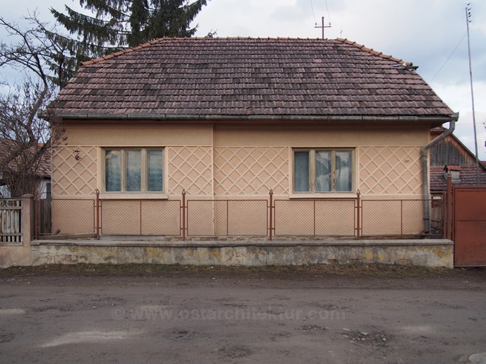 family home, Csíkszereda