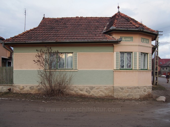 family home, Csíkszereda