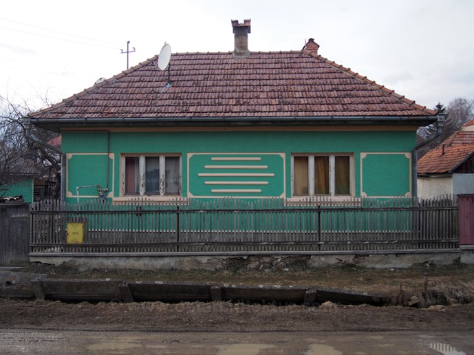 family home, Csíkszereda