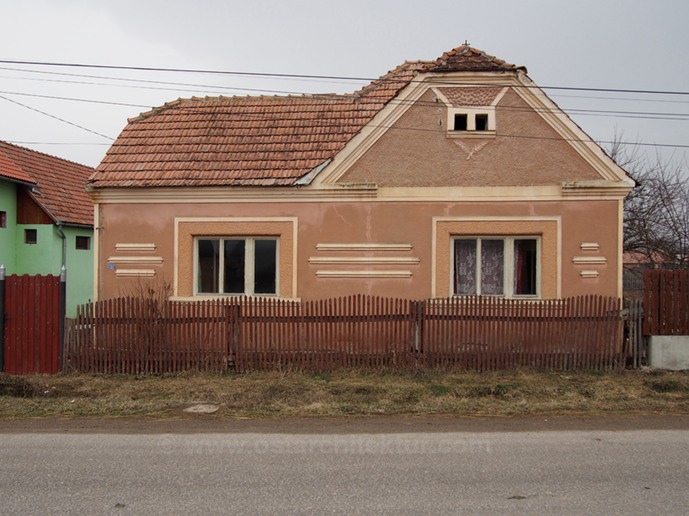 family home, Dănești