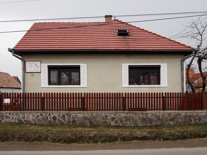 family home, Cârța
