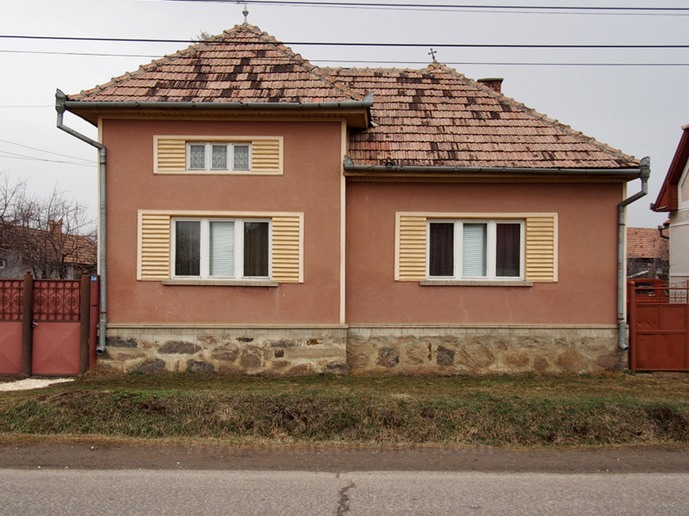 family home, Cârța