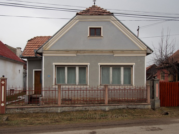 family home, Cârța