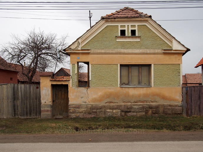 family home, Cârța