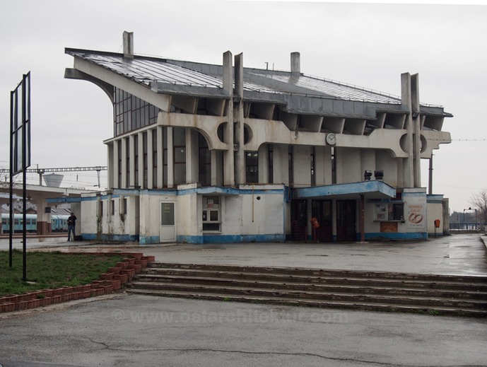 Railway station, Piața Gării,Cluj