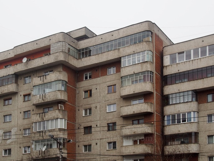 Apartment building, Calea Mănăștur 87