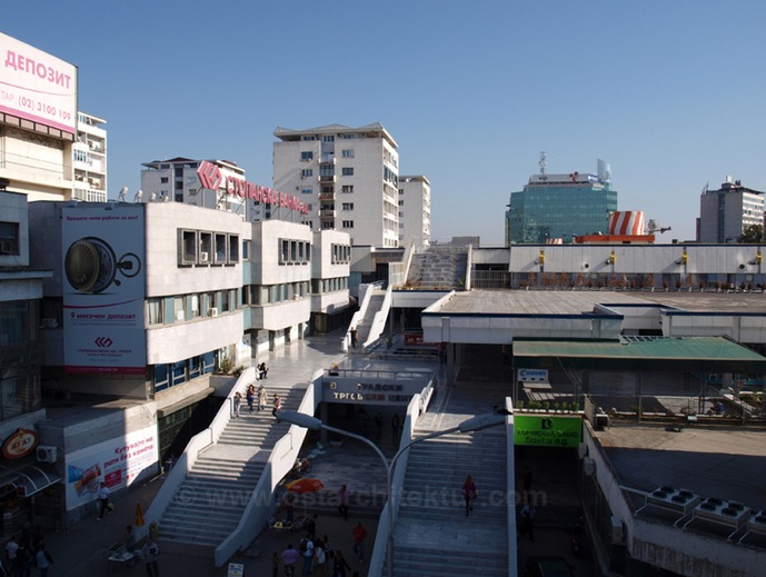 Popovski, Gelevski a.o., City Shoping Center, 1973