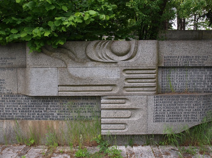 Gedenkstätte Vraca, Trebević