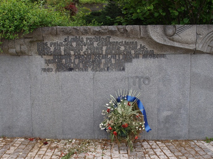 Gedenkstätte Vraca, Trebević